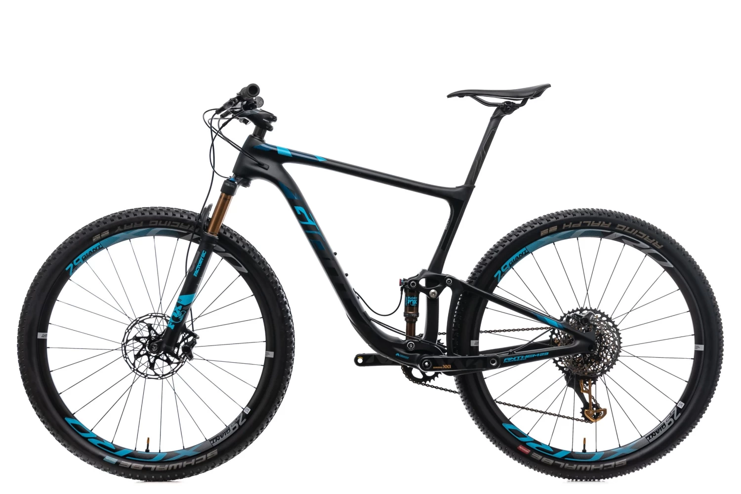 Giant Anthem Advanced Pro 29 0 Mountain Bike - 2018, Large 4 Giant Anthem Advanced Pro 29 0 Mountain Bike - 2018, Large - Image 2