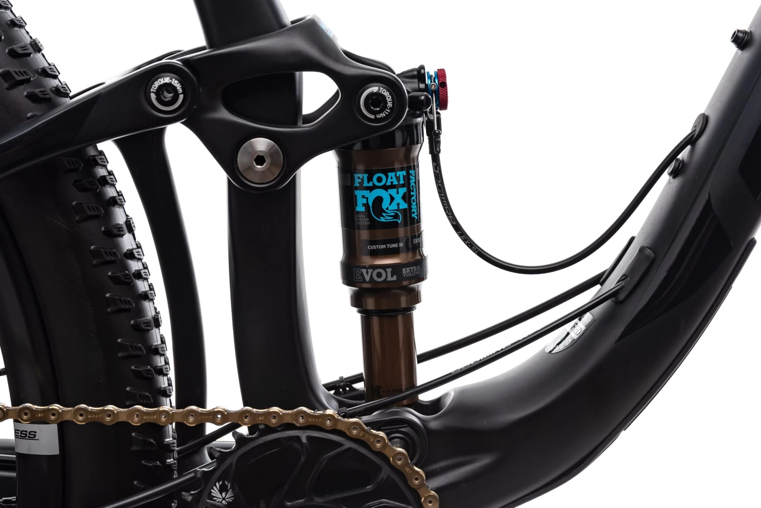 Giant Anthem Advanced Pro 29 0 Mountain Bike - 2018, Large 6 Giant Anthem Advanced Pro 29 0 Mountain Bike - 2018, Large - Image 4