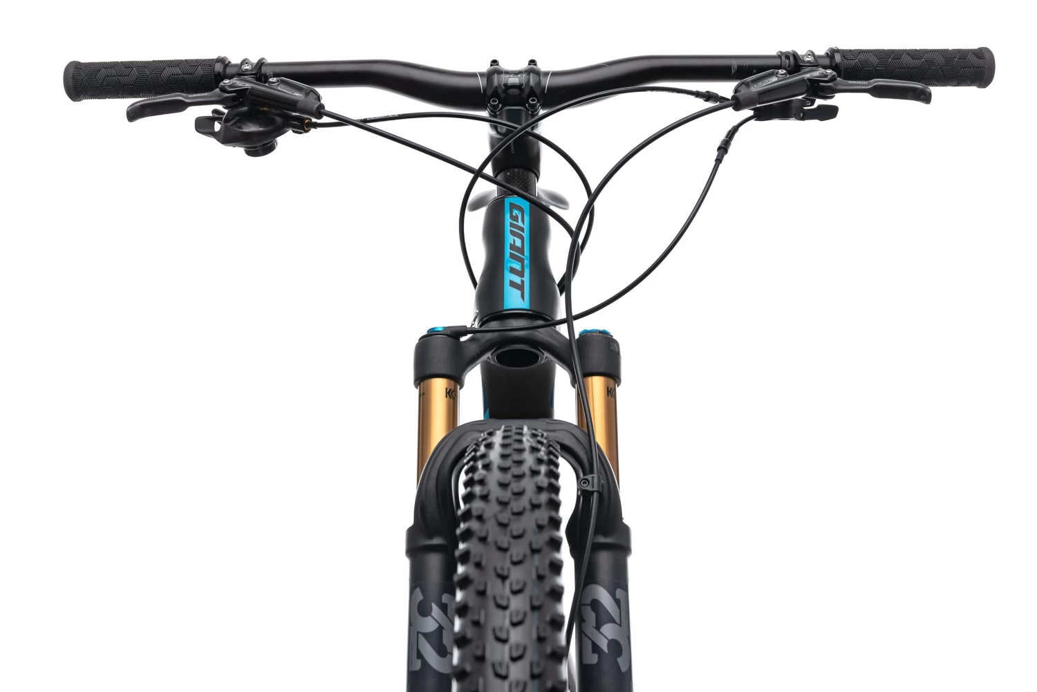 Giant Anthem Advanced Pro 29 0 Mountain Bike - 2018, Large 8 Giant Anthem Advanced Pro 29 0 Mountain Bike - 2018, Large - Image 6