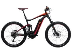 Giant Full-E+1 Large E-Bike - 2017