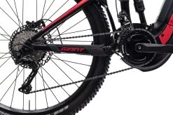 Giant Full-E+1 Large E-Bike - 2017 -Professional Bicycle Discount Store BMT13193 BJ 04