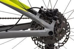 Giant Trance 2 Mountain Bike - 2018, Medium -Professional Bicycle Discount Store BMT13333 BJ 10