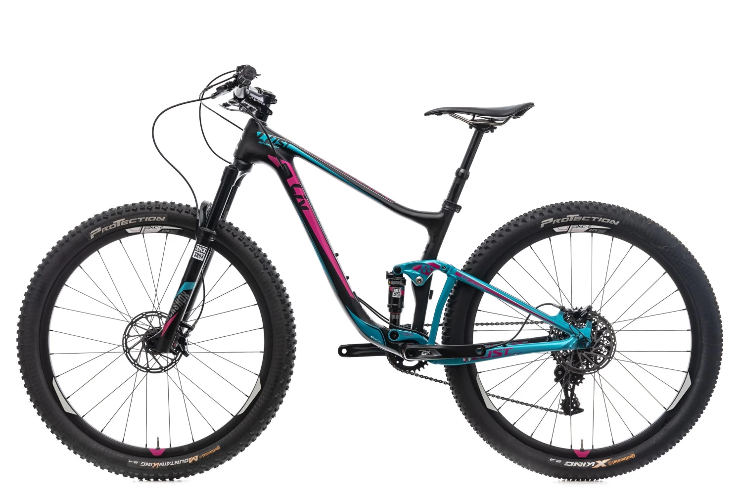 Giant 2016 Liv Lust Advanced 1 Womens Small Bike - 2016 4 Giant 2016 Liv Lust Advanced 1 Womens Small Bike - 2016 - Image 2