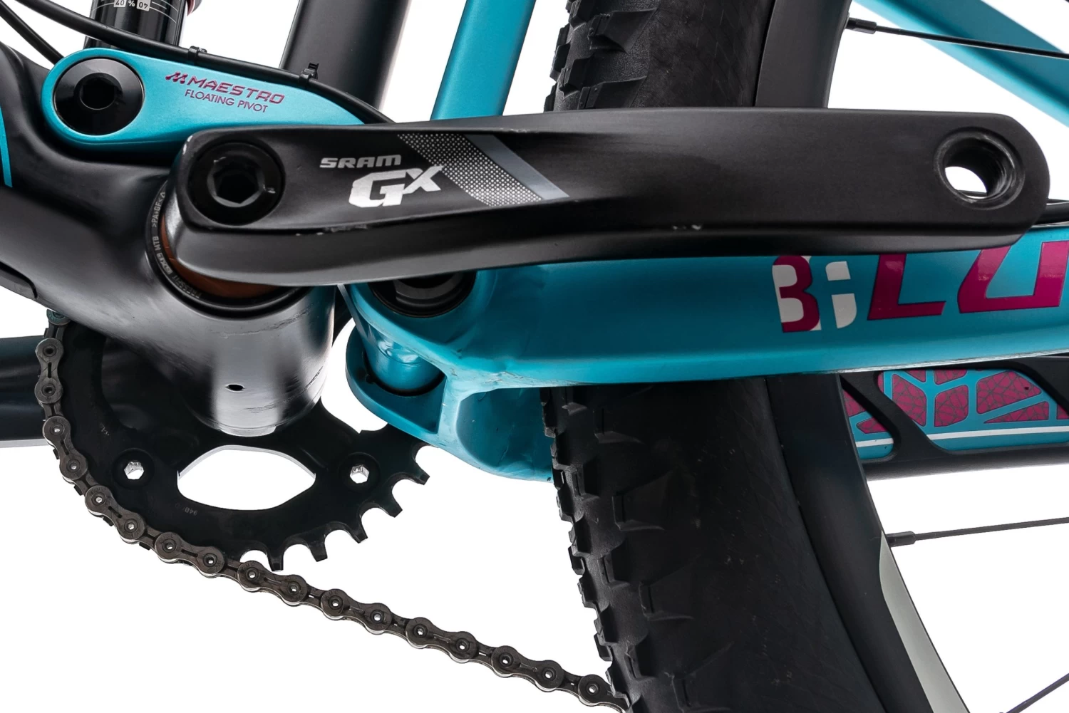 Giant 2016 Liv Lust Advanced 1 Womens Small Bike - 2016 10 Giant 2016 Liv Lust Advanced 1 Womens Small Bike - 2016 - Image 8