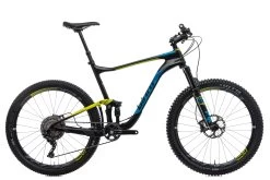 Giant Anthem Advanced 1 Mountain Bike - 2017, X-Large