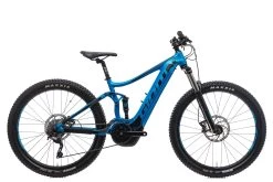 Giant Stance E+ 2 Power Mountain E-Bike - 2019, Small