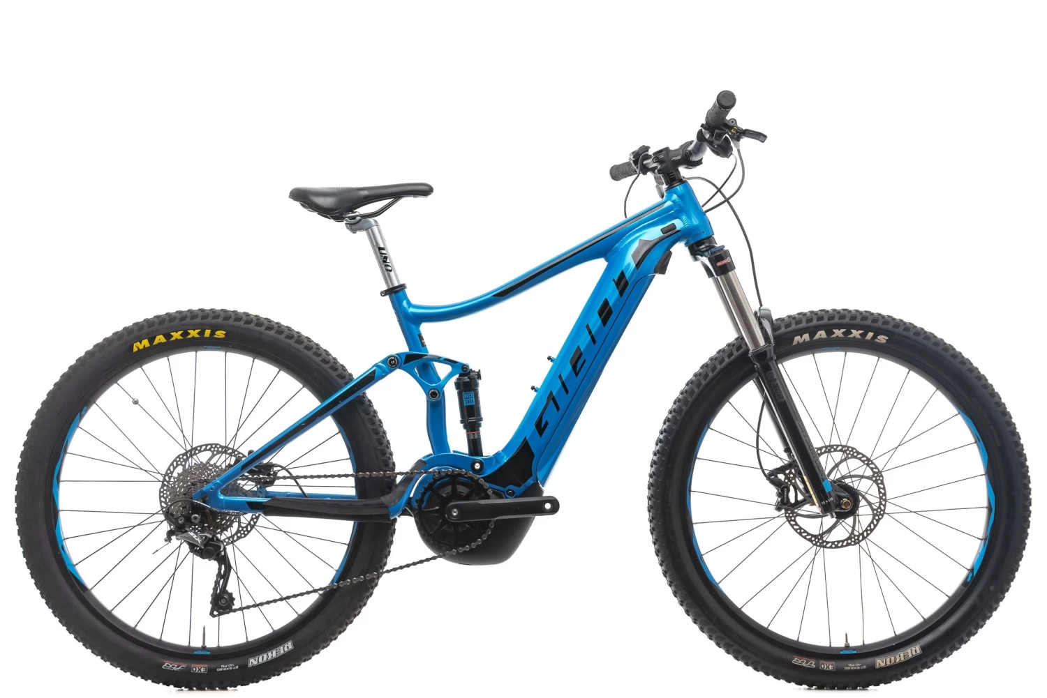 Giant Stance E+ 2 Power Mountain E-Bike - 2019, Medium 3 Giant Stance E+ 2 Power Mountain E-Bike - 2019, Medium