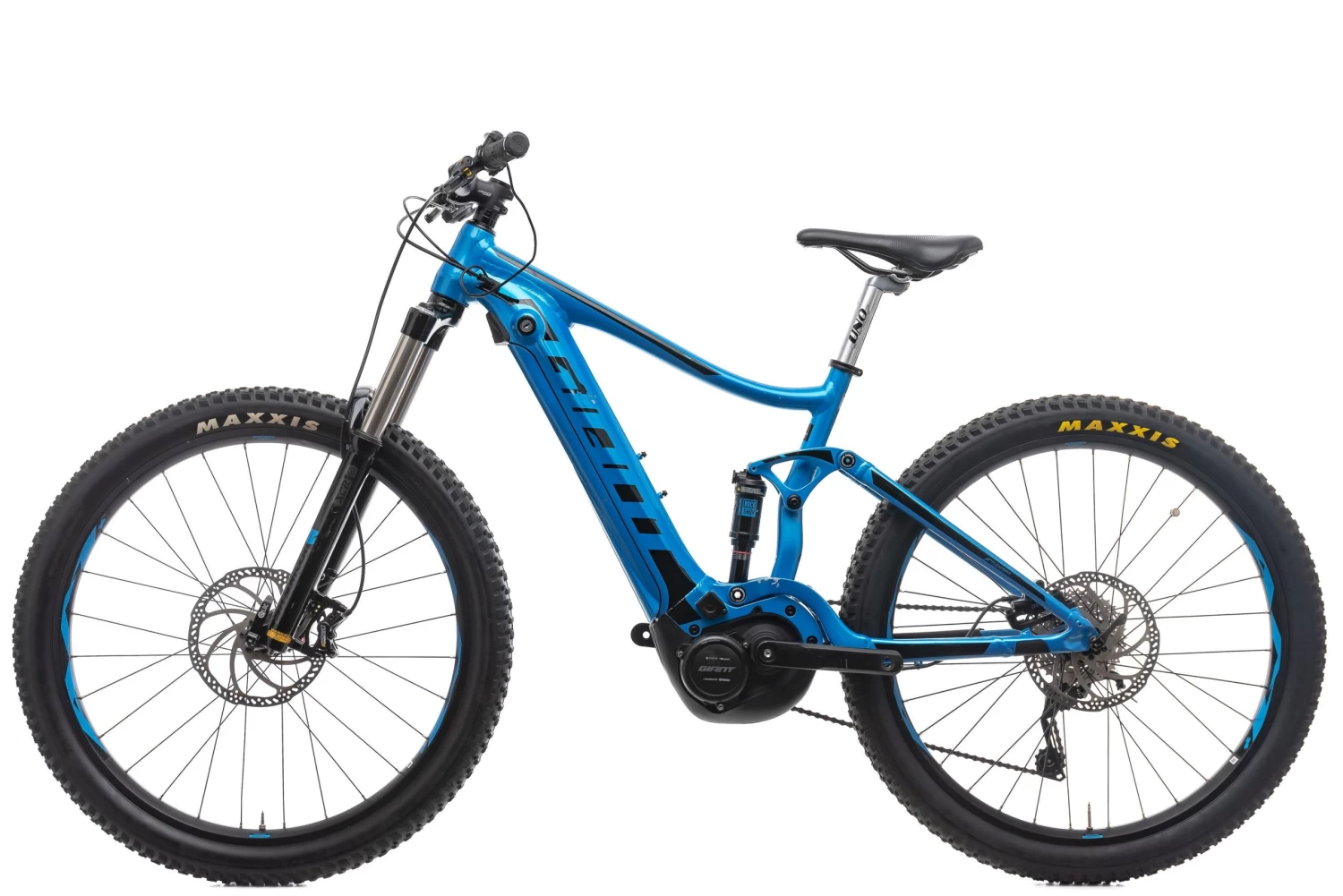 Giant Stance E+ 2 Power Mountain E-Bike - 2019, Medium 4 Giant Stance E+ 2 Power Mountain E-Bike - 2019, Medium - Image 2