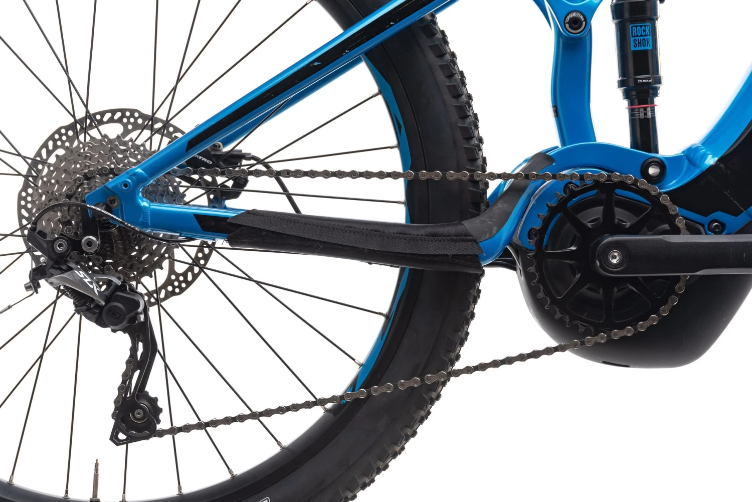 Giant Stance E+ 2 Power Mountain E-Bike - 2019, Medium 5 Giant Stance E+ 2 Power Mountain E-Bike - 2019, Medium - Image 3