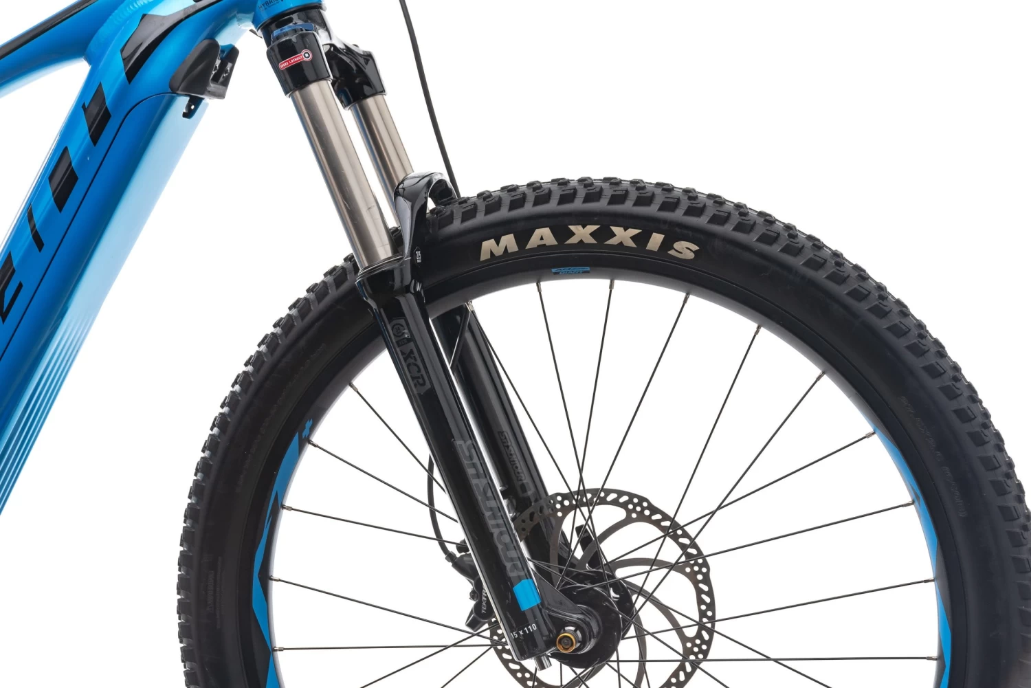 Giant Stance E+ 2 Power Mountain E-Bike - 2019, Medium 7 Giant Stance E+ 2 Power Mountain E-Bike - 2019, Medium - Image 5