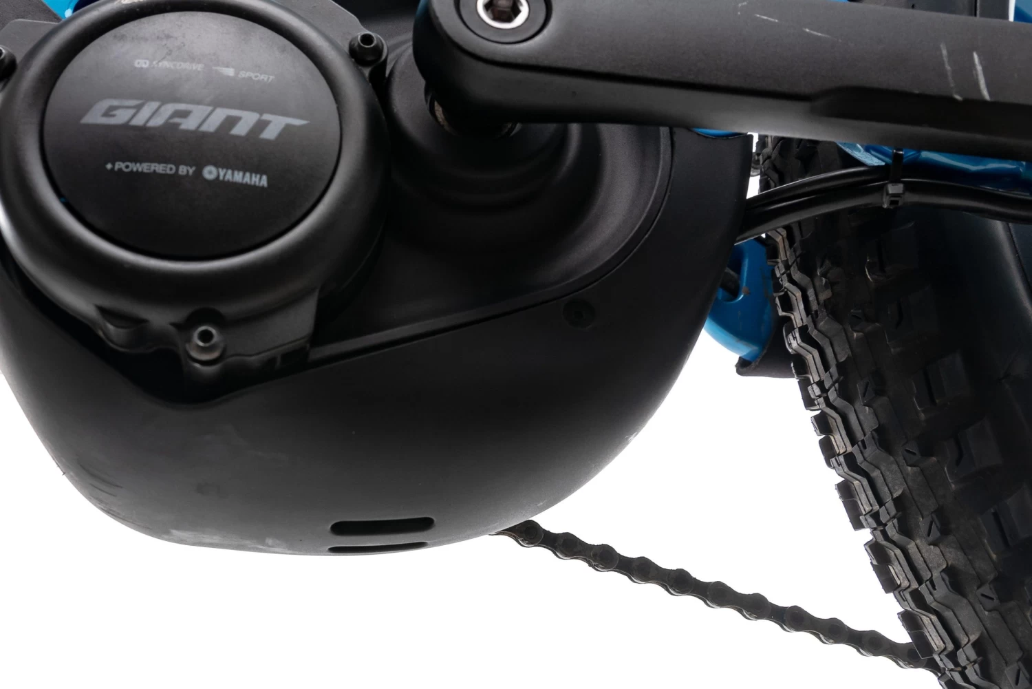 Giant Stance E+ 2 Power Mountain E-Bike - 2019, Medium 9 Giant Stance E+ 2 Power Mountain E-Bike - 2019, Medium - Image 7