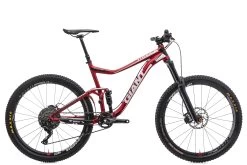 Giant Trance 3 27.5 Mountain Bike - 2014, Large