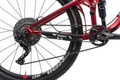 Giant Trance 3 27.5 Mountain Bike - 2014, Large -Professional Bicycle Discount Store BMT13657 RJ 04