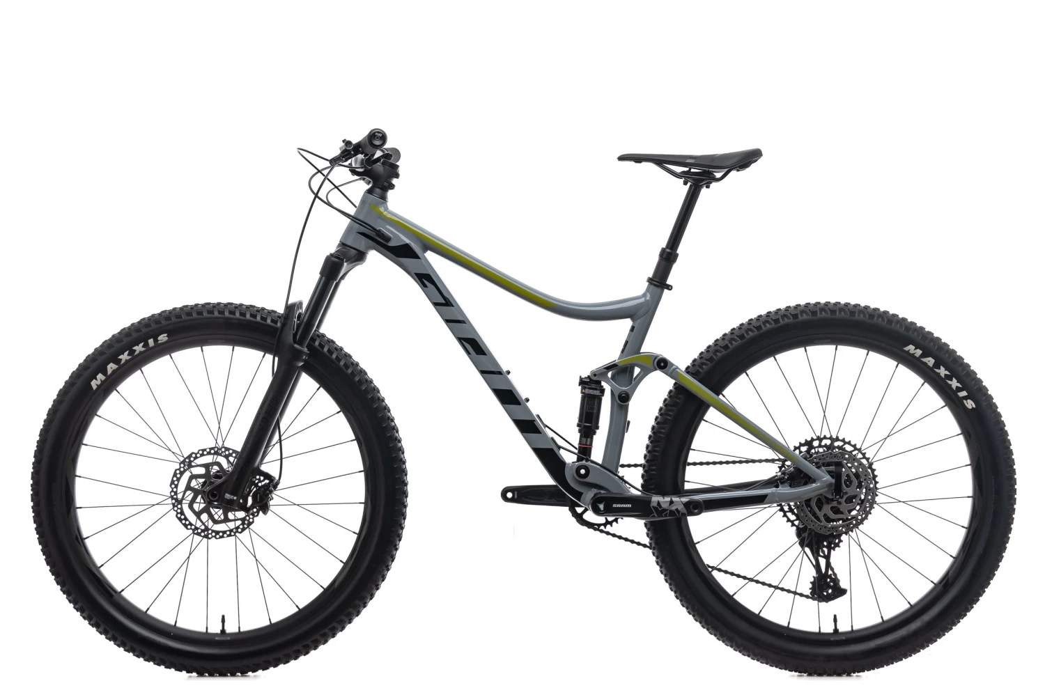 Giant Stance 1 Mountain Bike -2020, Medium 4 Giant Stance 1 Mountain Bike -2020, Medium - Image 2