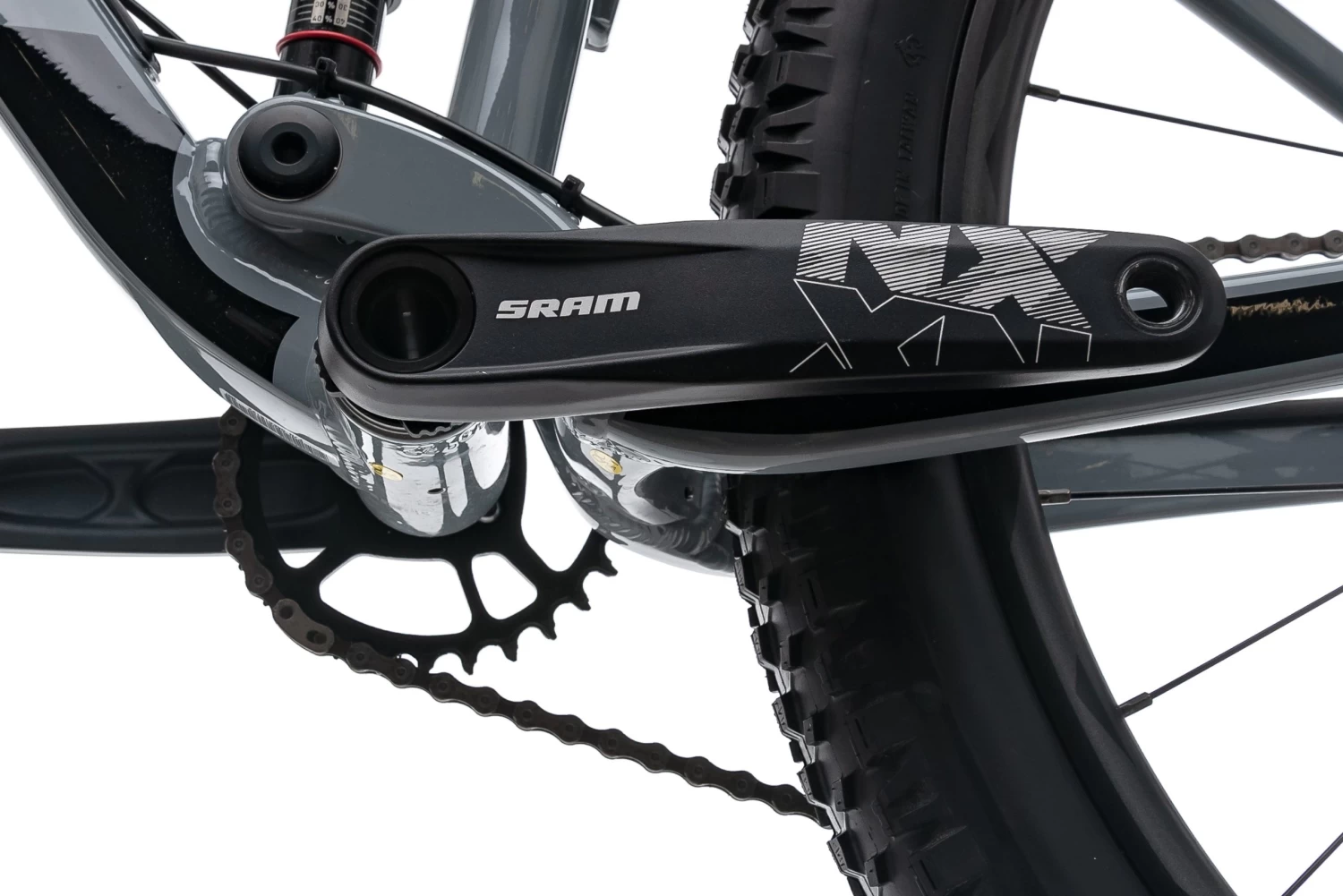 Giant Stance 1 Mountain Bike -2020, Medium 10 Giant Stance 1 Mountain Bike -2020, Medium - Image 8