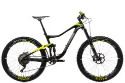 Giant Trance Advanced 1 Mountain Bike - 2017, MEDIUM
