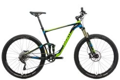 Giant Anthem SX Mountain Bike - 2016, Large