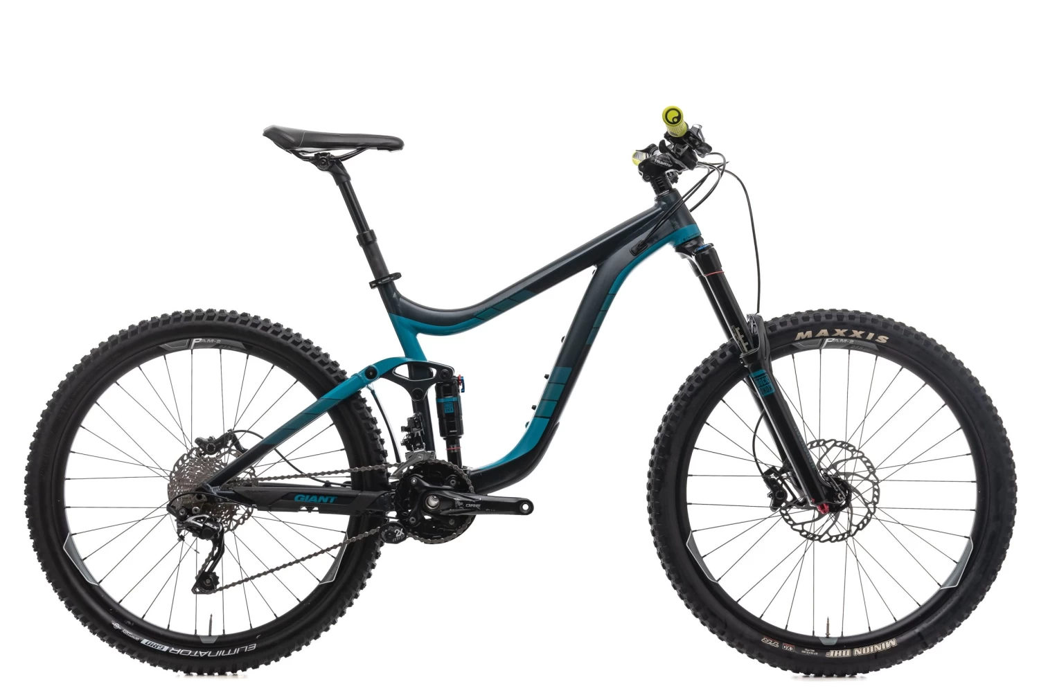 Giant Reign 2 Mountain Bike - 2015, Medium 3 Giant Reign 2 Mountain Bike - 2015, Medium