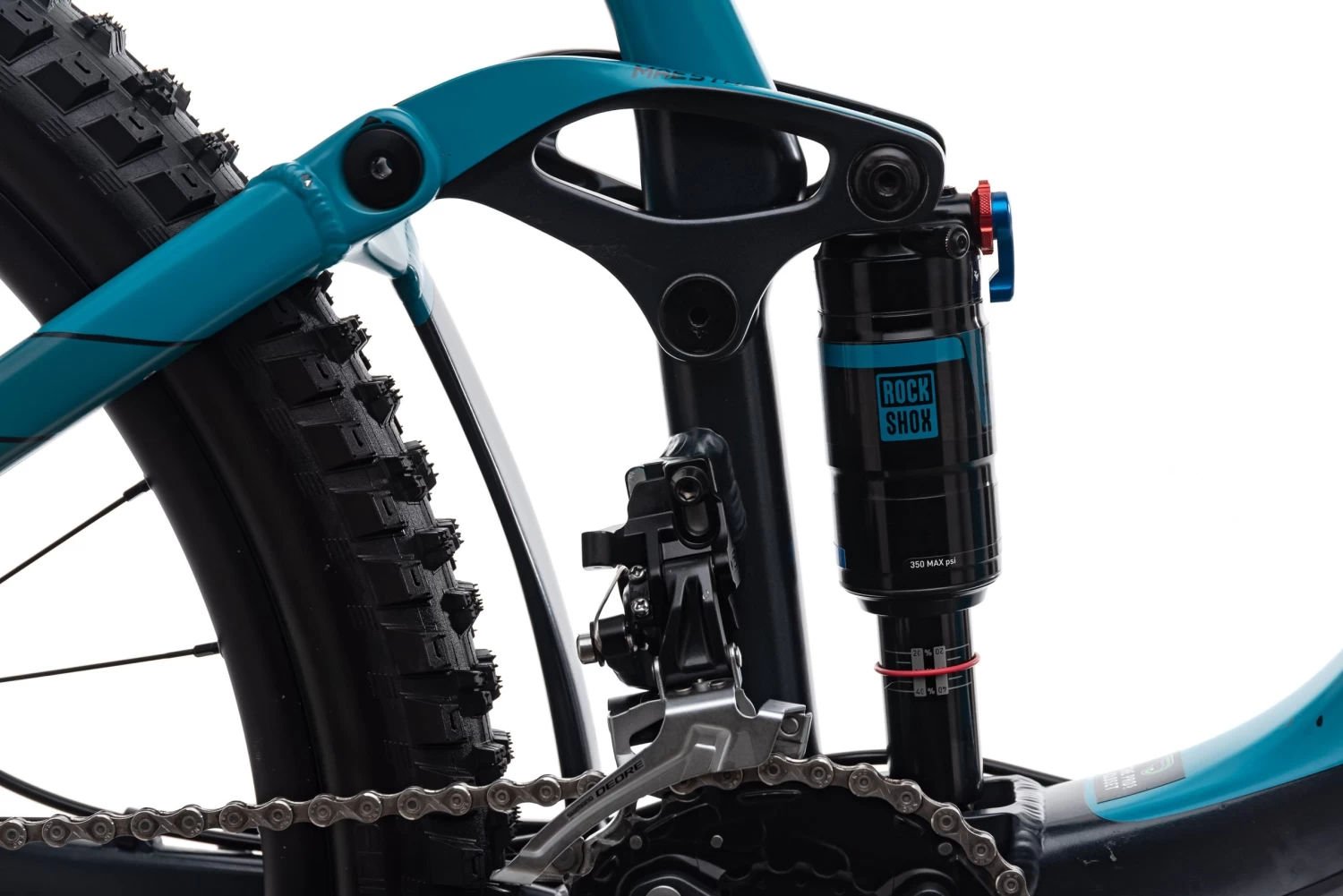 Giant Reign 2 Mountain Bike - 2015, Medium 7 Giant Reign 2 Mountain Bike - 2015, Medium - Image 5