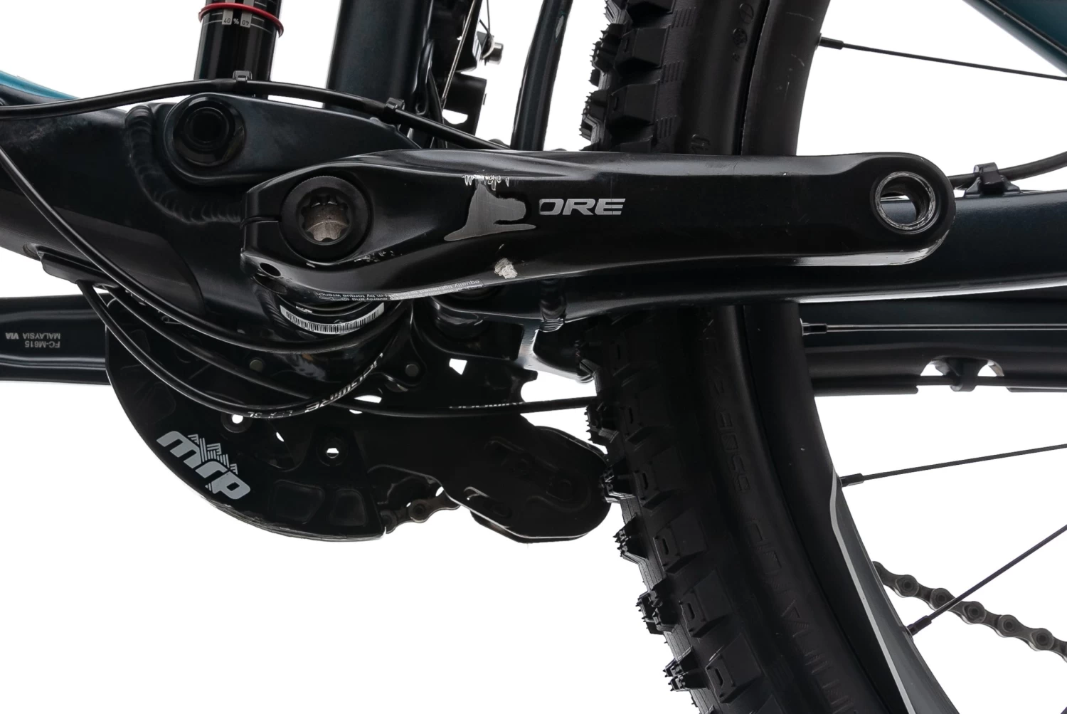 Giant Reign 2 Mountain Bike - 2015, Medium 10 Giant Reign 2 Mountain Bike - 2015, Medium - Image 8