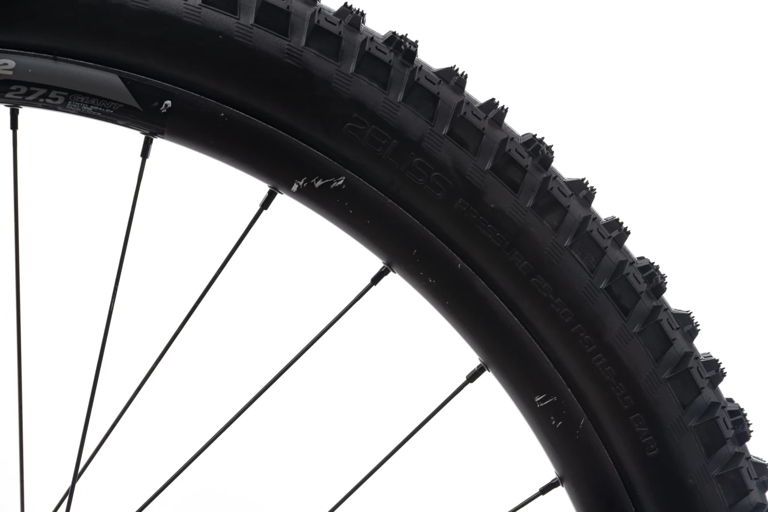 Giant Reign 2 Mountain Bike - 2015, Medium 12 Giant Reign 2 Mountain Bike - 2015, Medium - Image 10