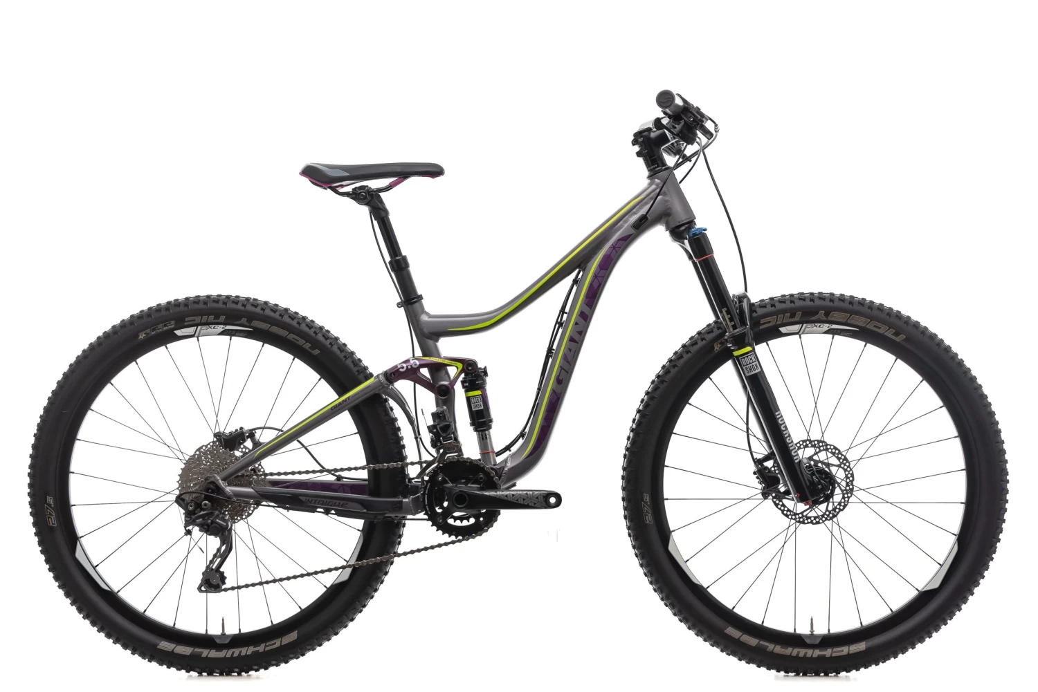 Giant Intrigue 2 Womens Mountain Bike - 2014, X-Small 3 Giant Intrigue 2 Womens Mountain Bike - 2014, X-Small