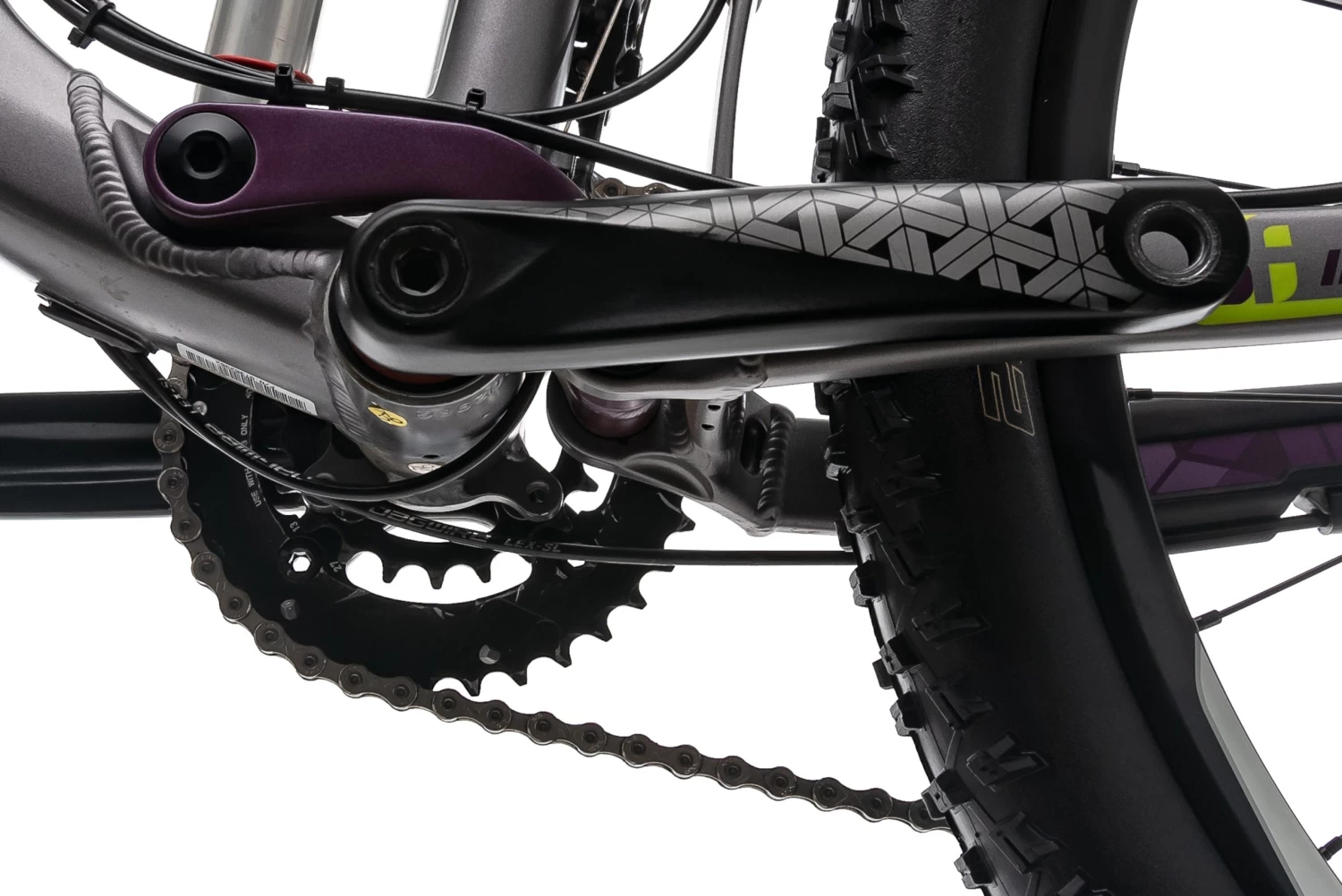 Giant Intrigue 2 Womens Mountain Bike - 2014, X-Small 10 Giant Intrigue 2 Womens Mountain Bike - 2014, X-Small - Image 8