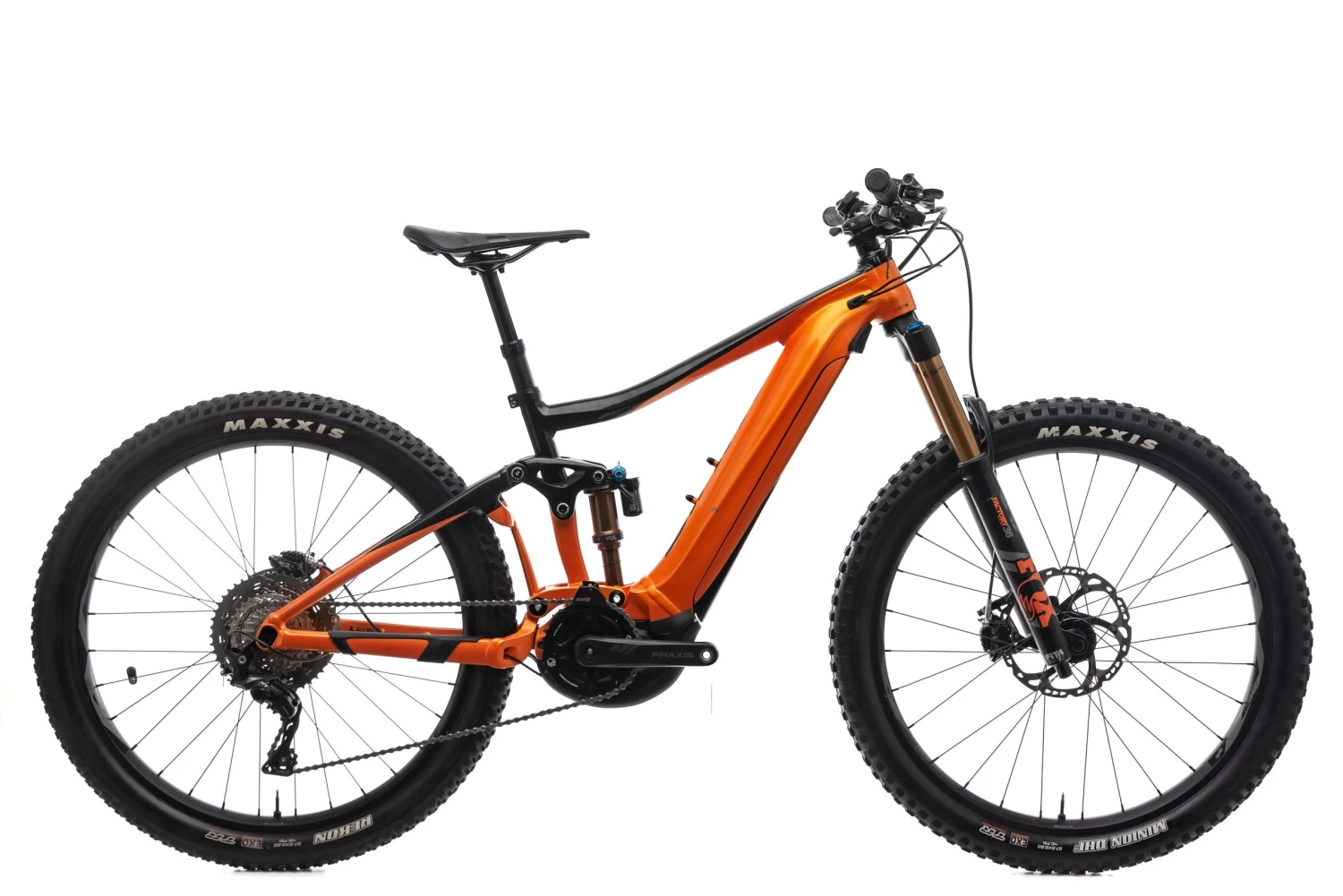 Giant Trance E+ Pro Mountain E-Bike - 2019, SMALL 3 Giant Trance E+ Pro Mountain E-Bike - 2019, SMALL