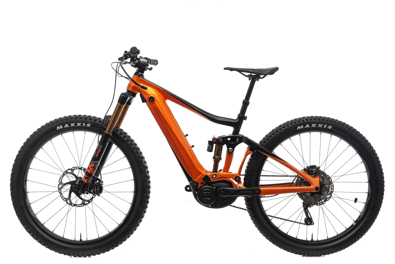 Giant Trance E+ Pro Mountain E-Bike - 2019, SMALL 4 Giant Trance E+ Pro Mountain E-Bike - 2019, SMALL - Image 2