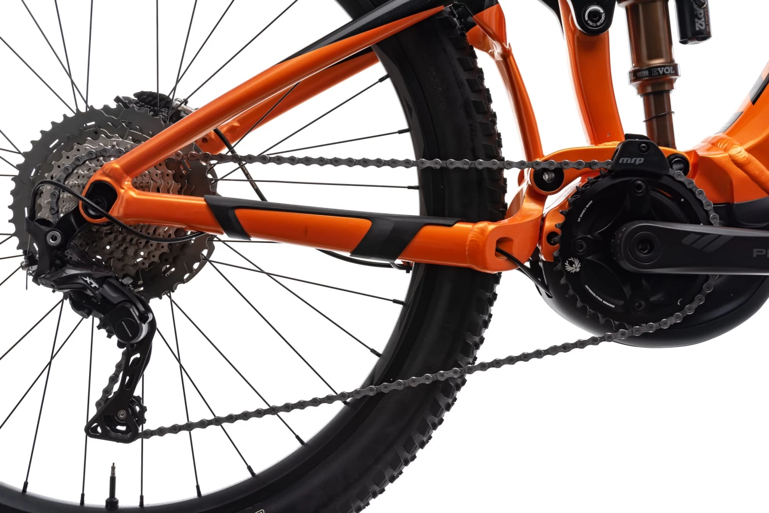 Giant Trance E+ Pro Mountain E-Bike - 2019, SMALL 5 Giant Trance E+ Pro Mountain E-Bike - 2019, SMALL - Image 3
