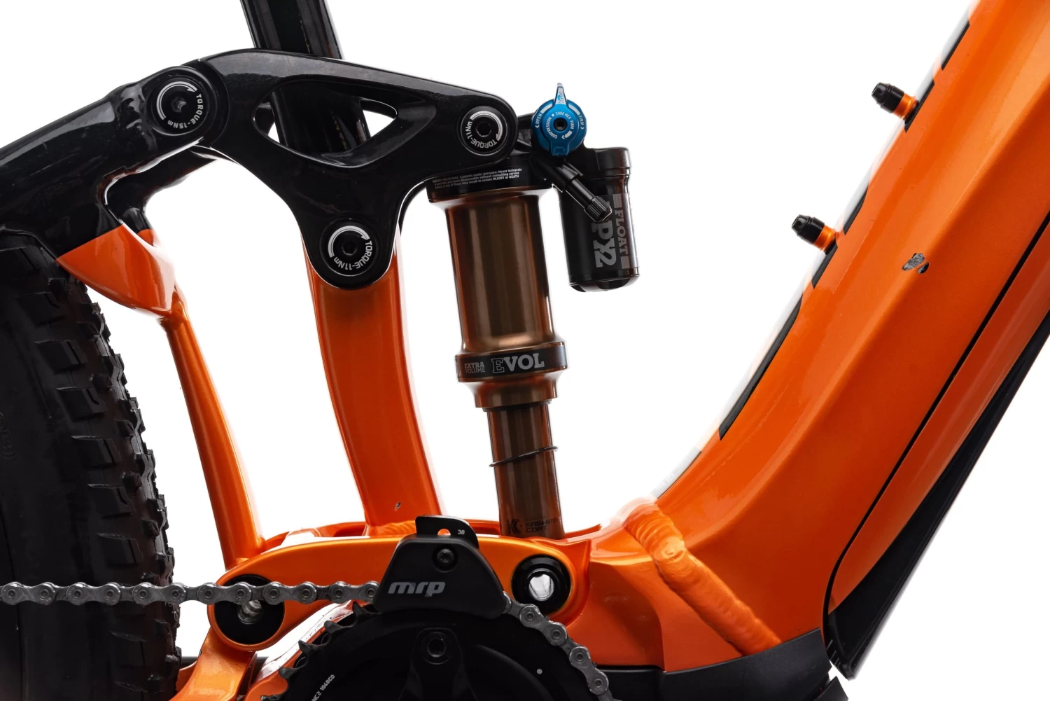 Giant Trance E+ Pro Mountain E-Bike - 2019, SMALL 6 Giant Trance E+ Pro Mountain E-Bike - 2019, SMALL - Image 4