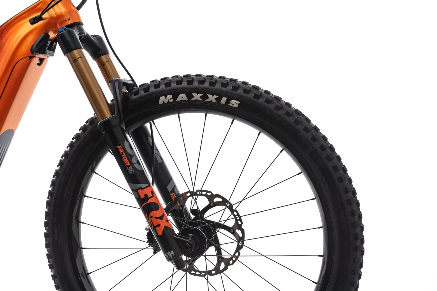 Giant Trance E+ Pro Mountain E-Bike - 2019, SMALL 7 Giant Trance E+ Pro Mountain E-Bike - 2019, SMALL - Image 5