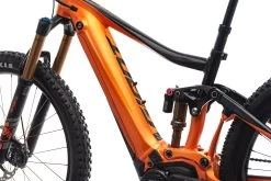 Giant Trance E+ Pro Mountain E-Bike - 2019, SMALL 19 Giant Trance E+ Pro Mountain E-Bike - 2019, SMALL -Professional Bicycle Discount Store BMT13913 BJ 08