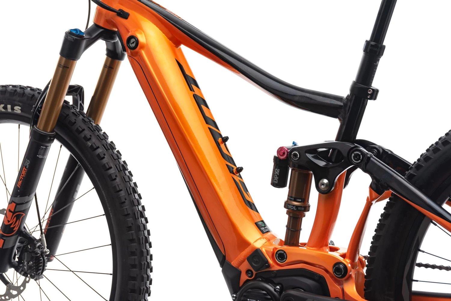 Giant Trance E+ Pro Mountain E-Bike - 2019, SMALL 10 Giant Trance E+ Pro Mountain E-Bike - 2019, SMALL - Image 8