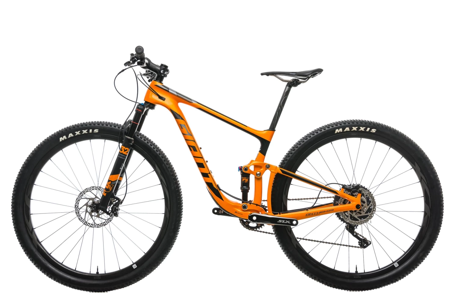 2019 Giant Anthem Advanced 29 1 Mountain Bike - 2019, Small 4 2019 Giant Anthem Advanced 29 1 Mountain Bike - 2019, Small - Image 2