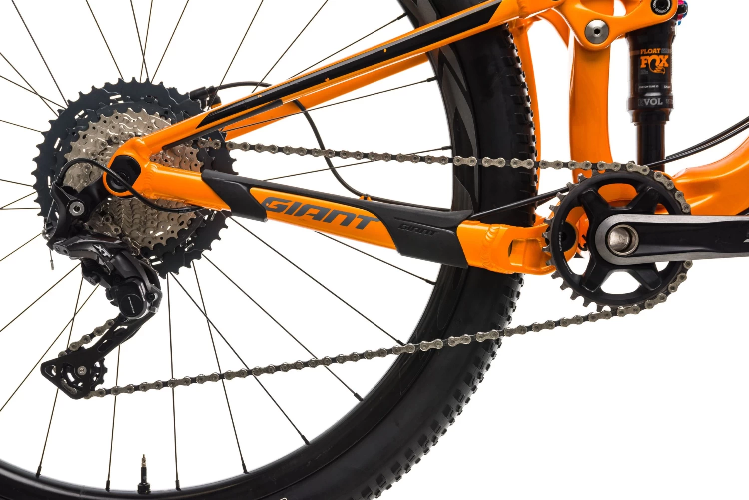 2019 Giant Anthem Advanced 29 1 Mountain Bike - 2019, Small 6 2019 Giant Anthem Advanced 29 1 Mountain Bike - 2019, Small - Image 4