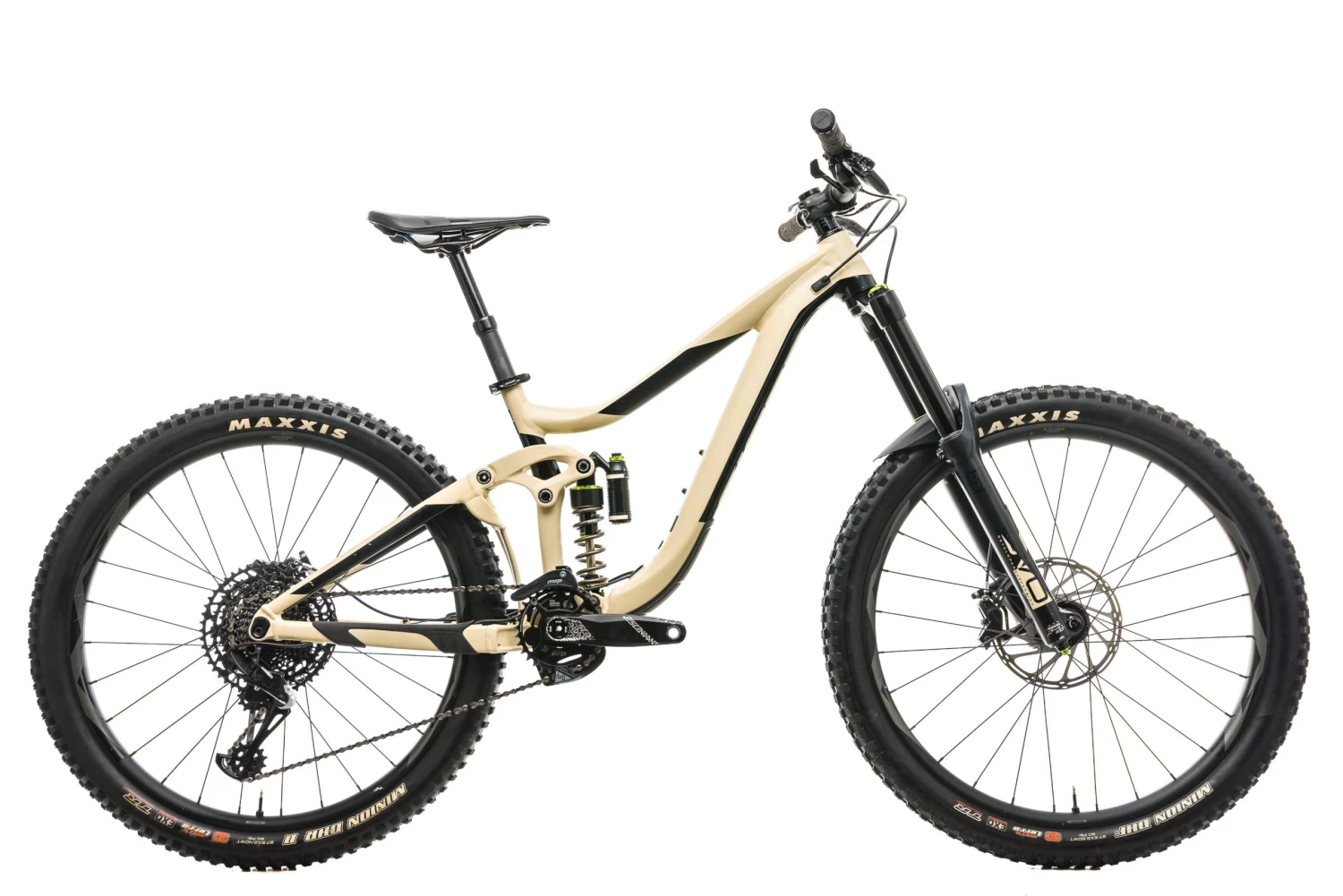 Giant Reign SX 1 Mountain Bike - 2019, Small 3 Giant Reign SX 1 Mountain Bike - 2019, Small