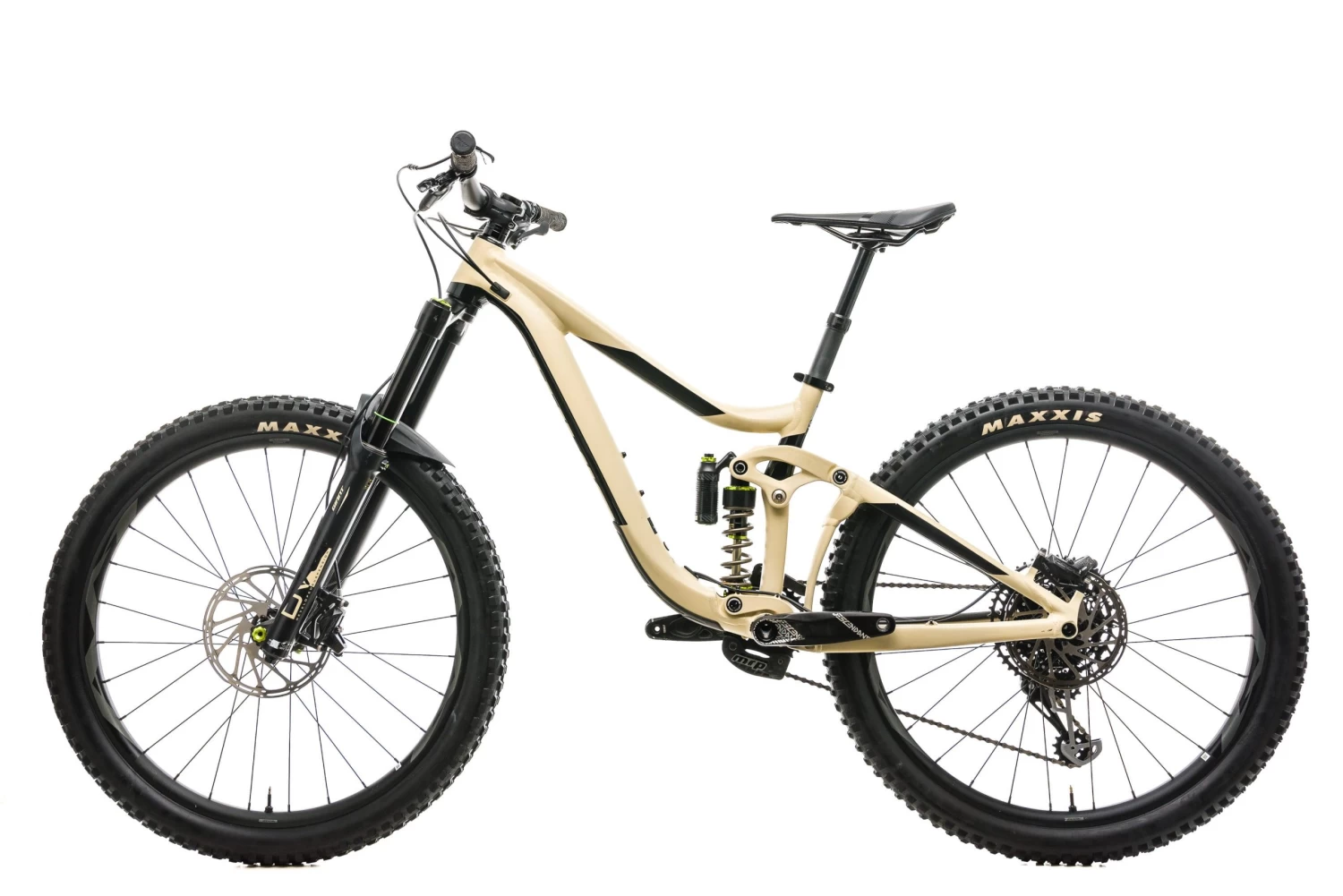 Giant Reign SX 1 Mountain Bike - 2019, Small 4 Giant Reign SX 1 Mountain Bike - 2019, Small - Image 2