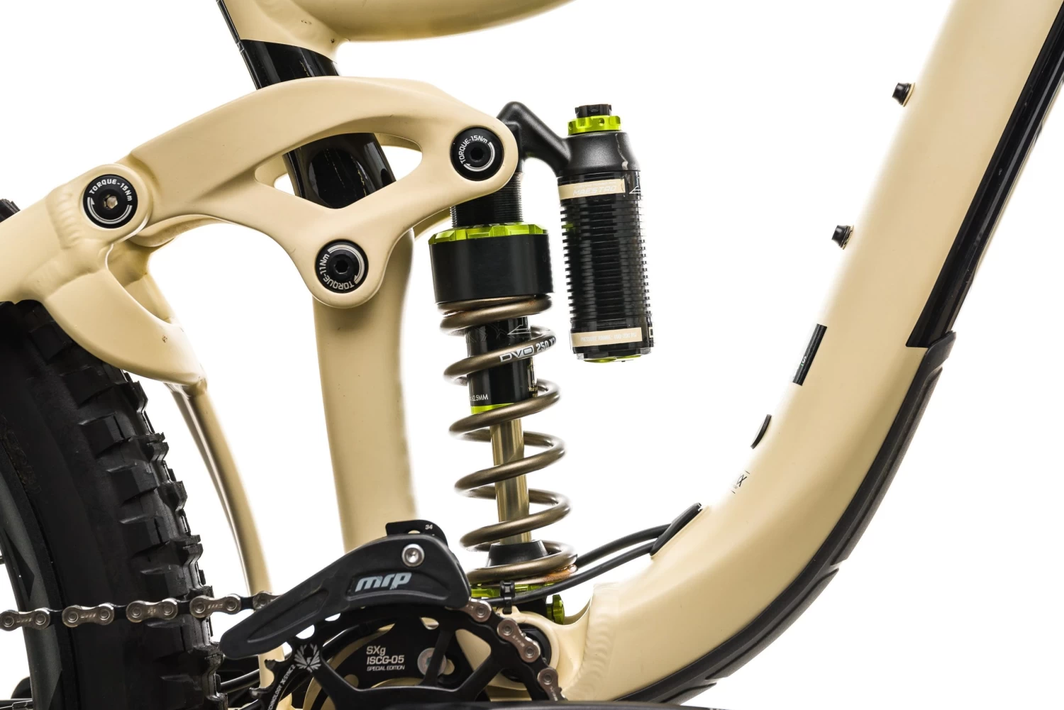 Giant Reign SX 1 Mountain Bike - 2019, Small 7 Giant Reign SX 1 Mountain Bike - 2019, Small - Image 5