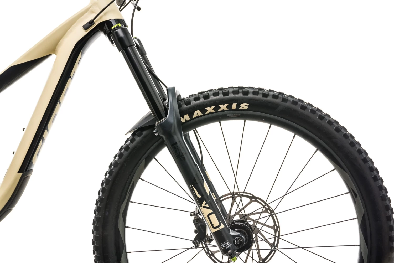 Giant Reign SX 1 Mountain Bike - 2019, Small 8 Giant Reign SX 1 Mountain Bike - 2019, Small - Image 6