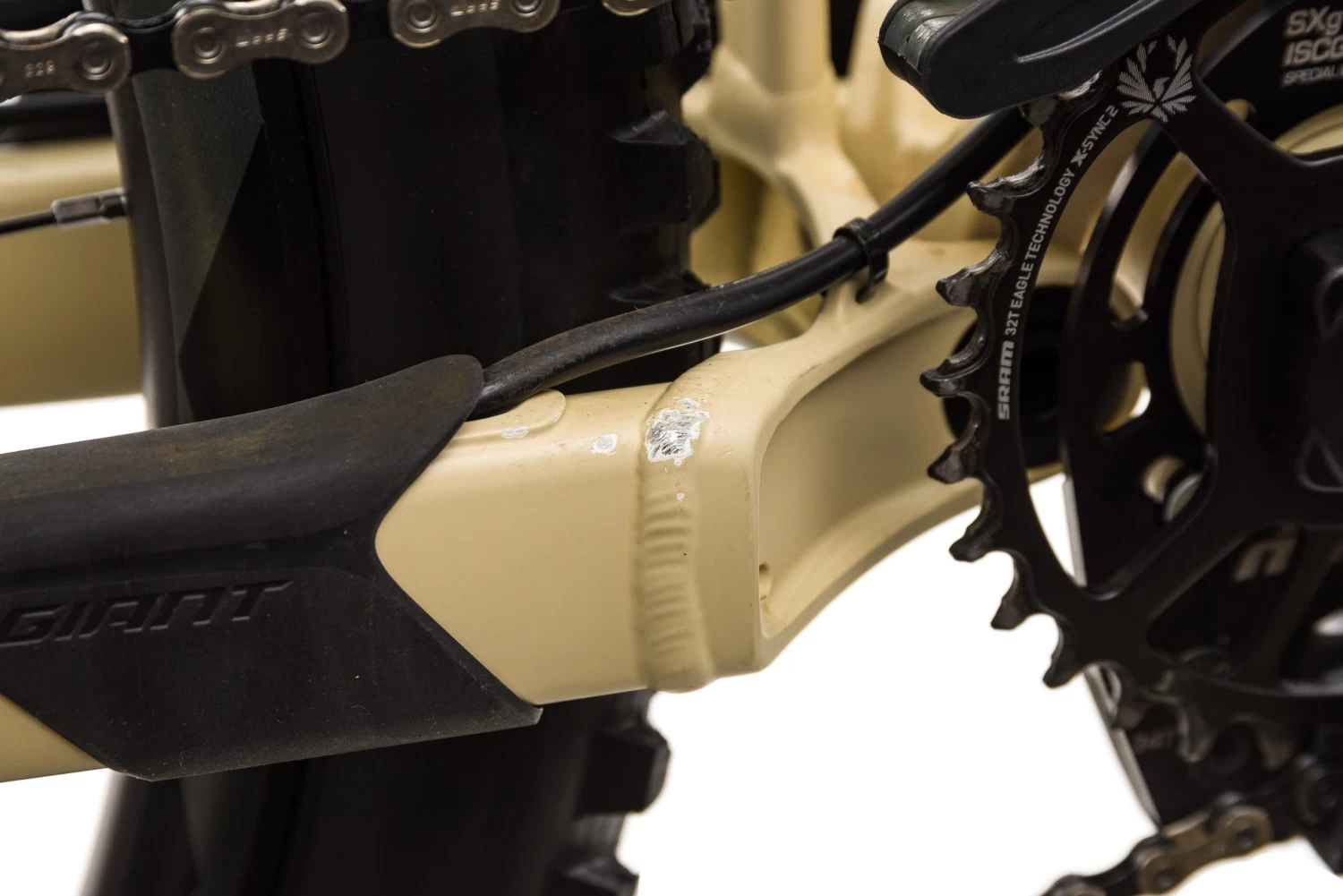 Giant Reign SX 1 Mountain Bike - 2019, Small 11 Giant Reign SX 1 Mountain Bike - 2019, Small - Image 9