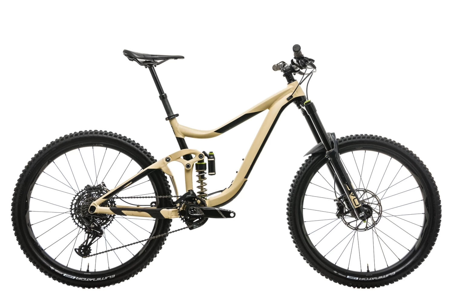 Giant Reign SX 1 Mountain Bike - 2019, Medium 3 Giant Reign SX 1 Mountain Bike - 2019, Medium
