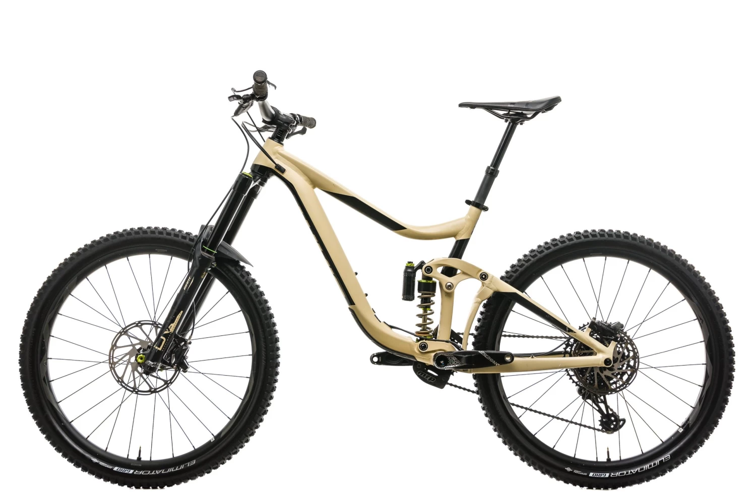 Giant Reign SX 1 Mountain Bike - 2019, Medium 4 Giant Reign SX 1 Mountain Bike - 2019, Medium - Image 2