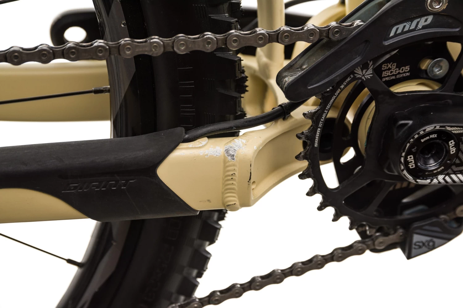 Giant Reign SX 1 Mountain Bike - 2019, Medium 12 Giant Reign SX 1 Mountain Bike - 2019, Medium - Image 10