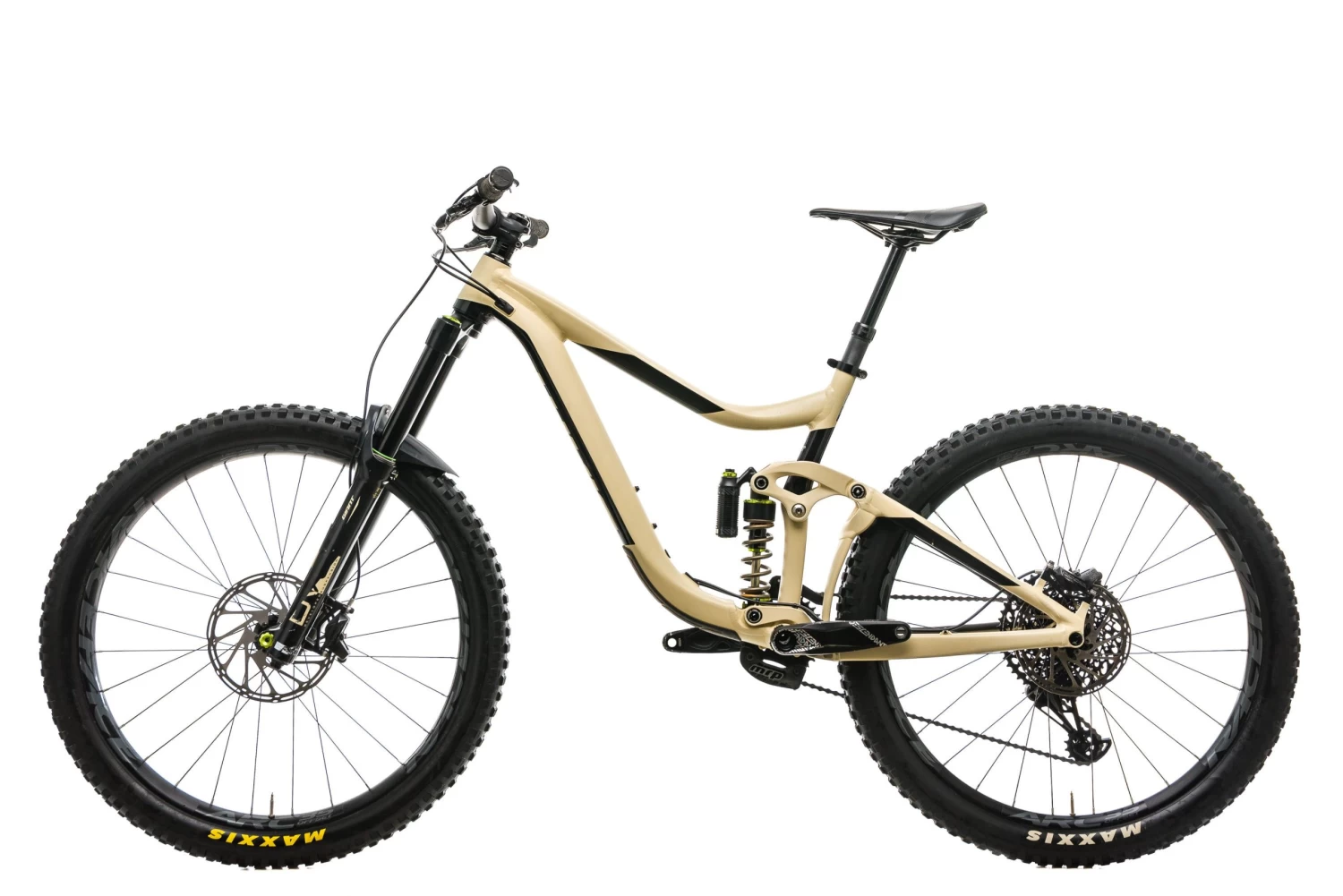 Giant Reign SX 1 Mountain Bike - 2019, Medium 4 Giant Reign SX 1 Mountain Bike - 2019, Medium - Image 2