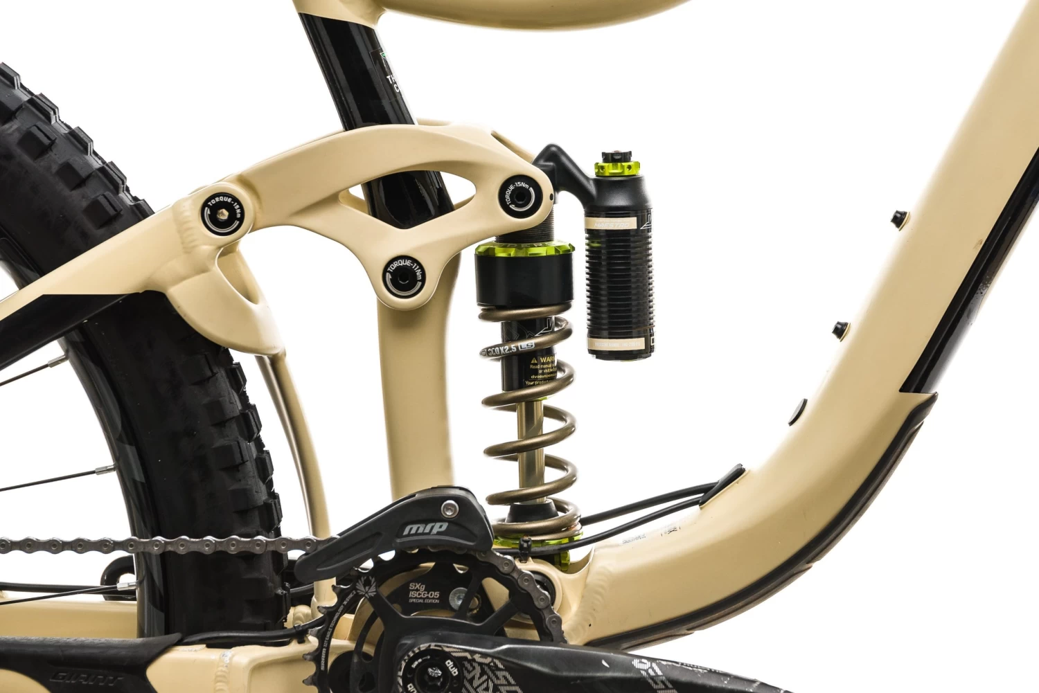 Giant Reign SX 1 Mountain Bike - 2019, Medium 7 Giant Reign SX 1 Mountain Bike - 2019, Medium - Image 5