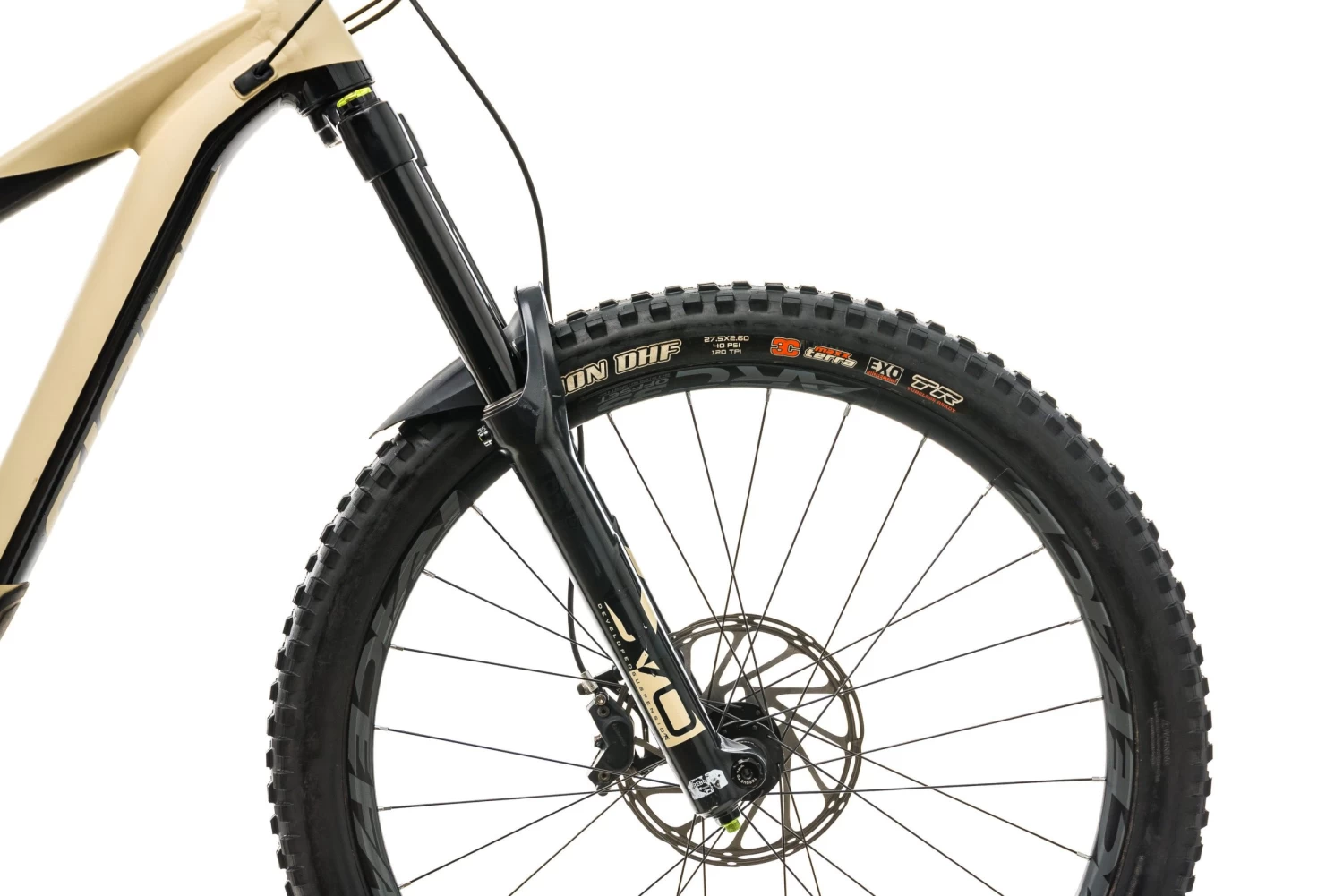 Giant Reign SX 1 Mountain Bike - 2019, Medium 8 Giant Reign SX 1 Mountain Bike - 2019, Medium - Image 6