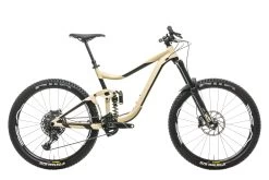Giant Reign SX 1 Mountain Bike - 2019, Large