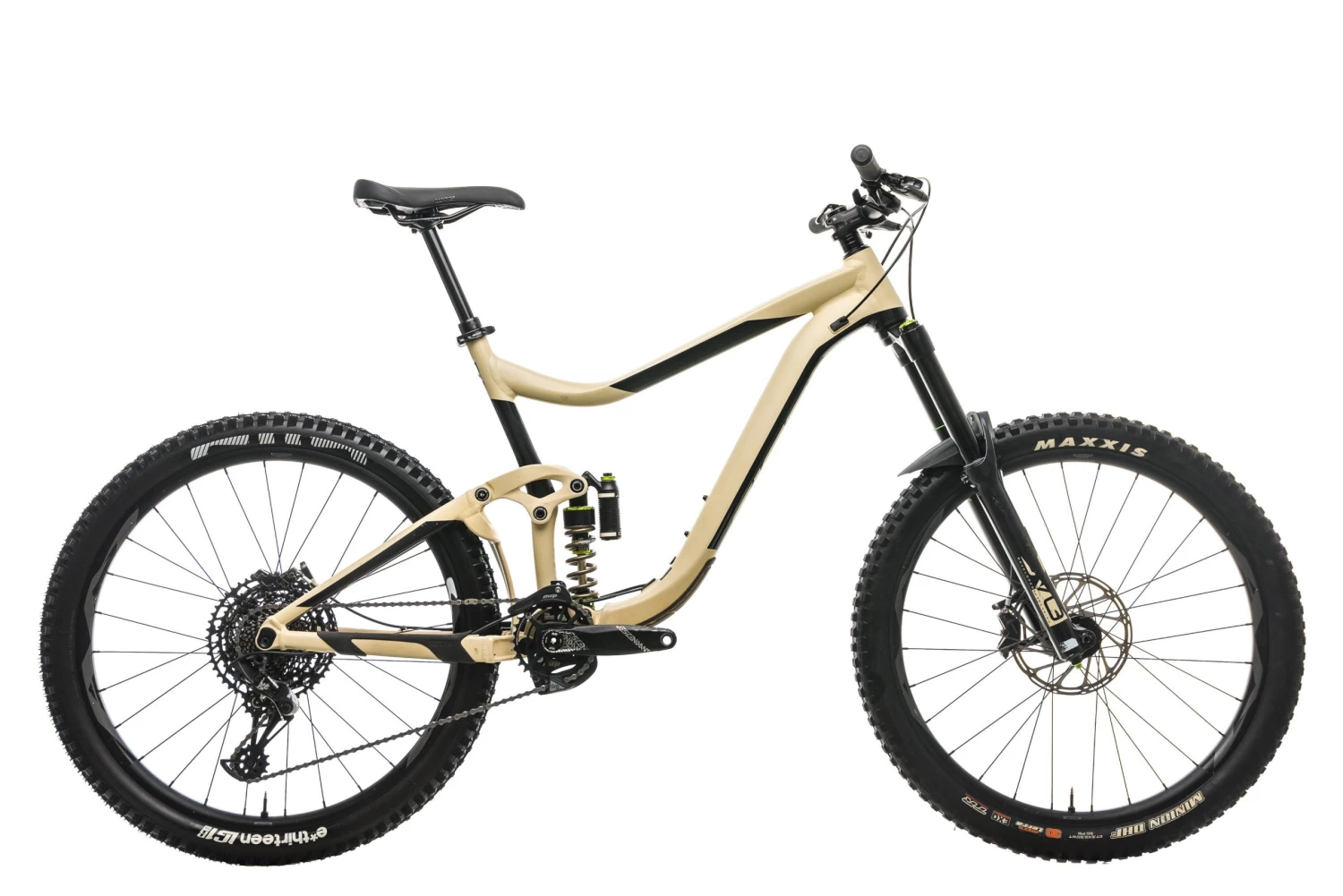 Giant Reign SX 1 Mountain Bike - 2019, X-Large 3 Giant Reign SX 1 Mountain Bike - 2019, X-Large