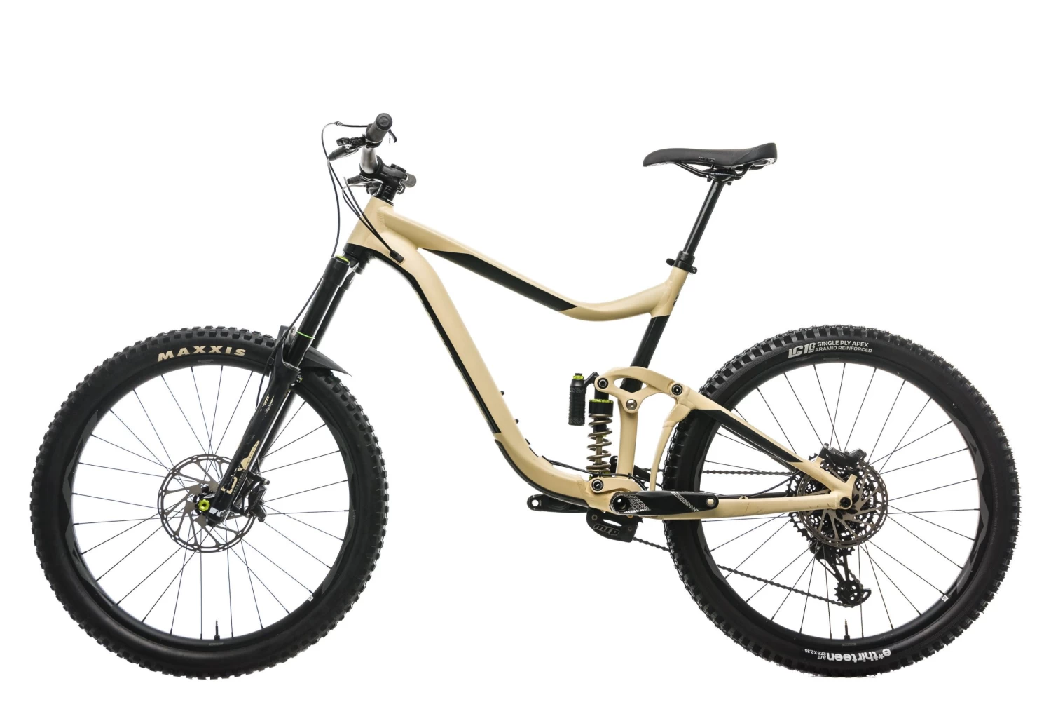 Giant Reign SX 1 Mountain Bike - 2019, X-Large 4 Giant Reign SX 1 Mountain Bike - 2019, X-Large - Image 2